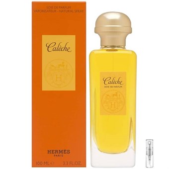 Hermes Caleche Soie de Parfum - Eau de Parfum - Perfume Sample - 2 ml